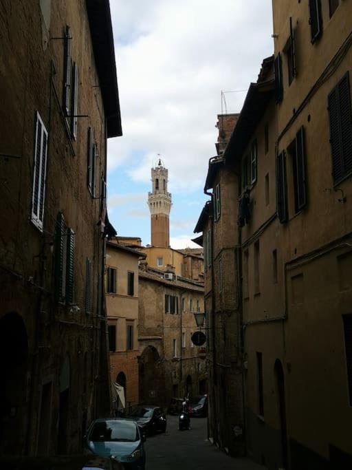 Cielo Di - 200 Metri Da Piazza Del Campo Apartment *