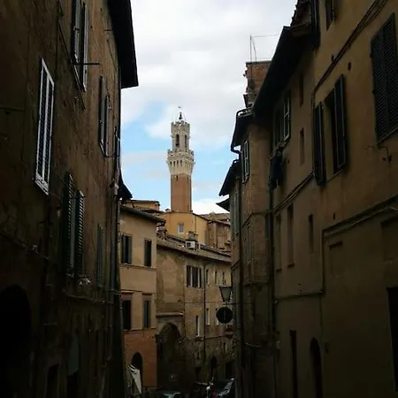 Cielo Di Siena - 200 Metri Da Piazza Del Campo Apartment Exterior photo